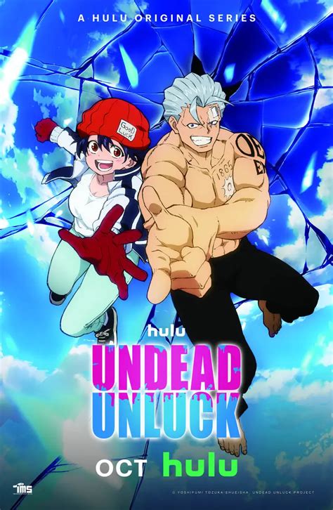 Undead Unluck Vidéos Porno 